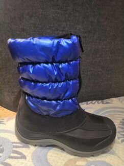 Детские сапоги