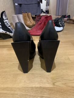 Туфли zara