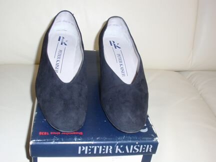 Туфли р.37,5 (4,5), Питер Кайзер,Германия оригинал