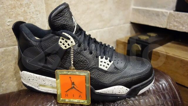Nike Air Jordan 4 Oreo 8.5-us купить в 