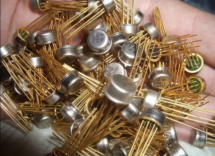 Вывоз утилизация радиодетали