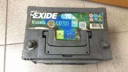 Аккумулятор 70 ач