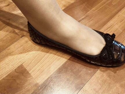 Балетки новые Pretty Ballerinas.38.5