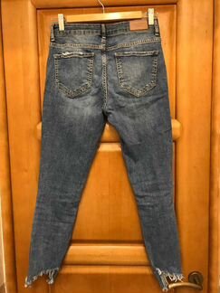 Джинсы Zara eur 38