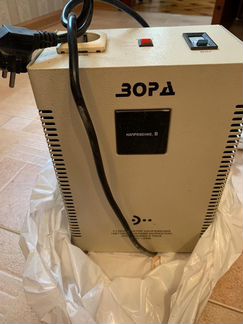 Стабилизатор напряжения зорд