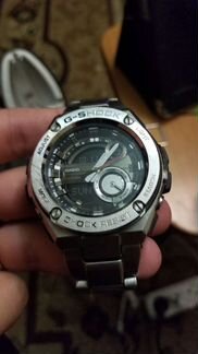 Часы casio gst 210d
