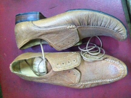 Туфли новые кожа