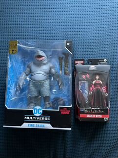 Фигурка King Shark McFarlane Toys