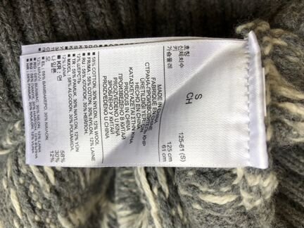 Свитер новый gap 6-7 лет