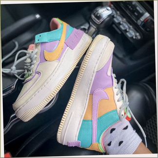 Найк Эйр Форс кроссы