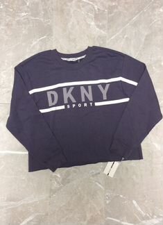 Свитшот женский dkny, M