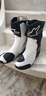 Alpinestars Мотоботы SMX 645 размер