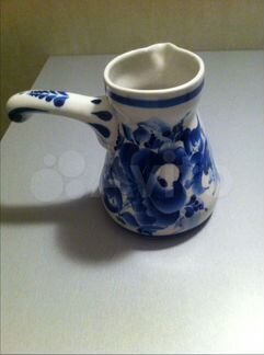 Молочник- Гжель