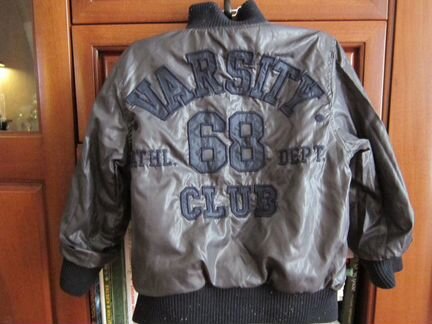 Куртка детская Benetton Испания р. 100