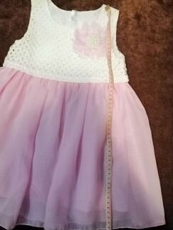 Платье на рост 98