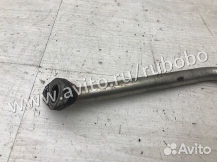 Трубка турбины Mercedes A Class W168 OM668.940