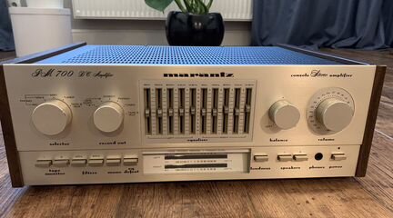 Интегрированный усилитель Marantz PM 700