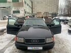 Audi 100 2.3 МТ, 1993, 366 000 км объявление продам
