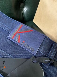 Джинсы Kiton