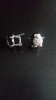 Серьги 