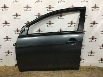 Дверь передняя левая Mitsubishi Lancer 10 CY