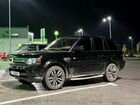 Land Rover Range Rover Sport 3.0 AT, 2012, 207 000 км