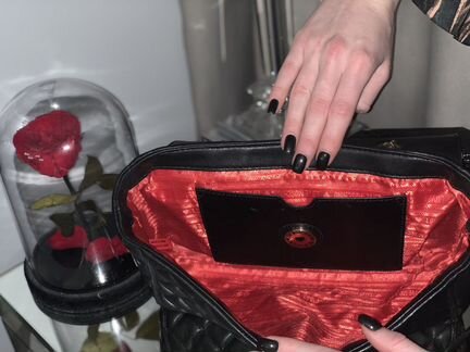 Сумка love moschino