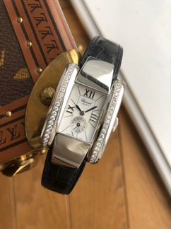 Chopard La Strada Factory Diamonds