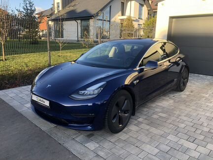 Tesla Model 3 AT, 2018, 32 000 км