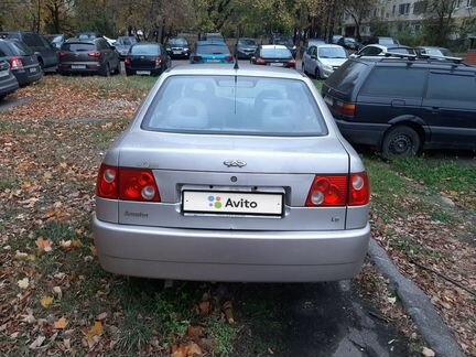Chery Amulet (A15) 1.6 МТ, 2006, 95 000 км