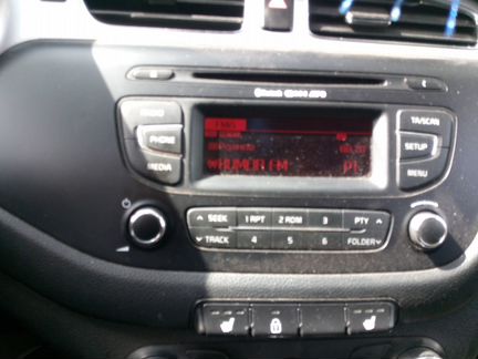 Мультимидейная система на киа сид 13г