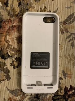 Чехол аккумулятор iPhone 5s-новый