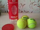 Мячи для тенниса Wilson.Оригинал
