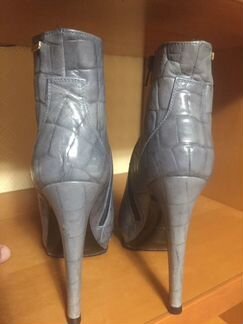 Полусапожки женские ботильоны размер 37