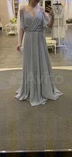 Вечернее Выпускное или Свадебное Платье 42-44+