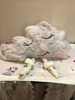 Кровать для куклы