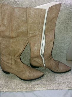 Сапоги(весна-осень)