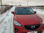 Mazda CX-5 2.5 AT, 2014, 117 000 км объявление продам
