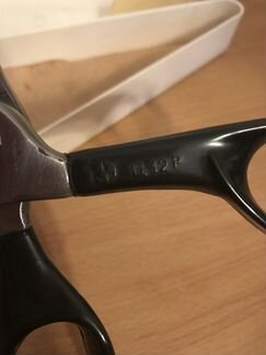 Кромочные ножницы Зигзаг, новые