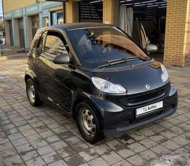 Smart Fortwo 1.0 AMT, 2009, 148 000 км