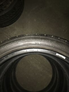 Continental ContiSportContact 3 235 40 R18