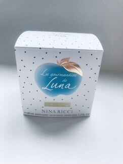 Туалетная вода Nina Ricci лимитированная коллекция