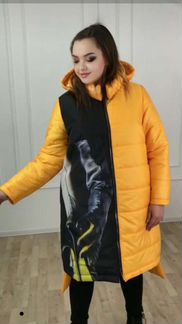 Куртки пальто зима52-54р,54-56р,58-60р