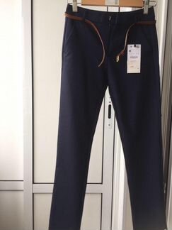 Новые брюки чинос