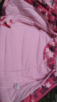 Зимний комплект для девочки р. 86