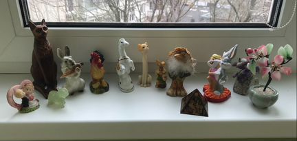 Фигурки /сувениры