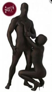 Костюм Zentai Phantom