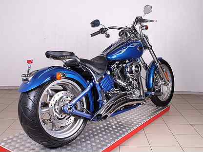 Harley Davidson Rocker c