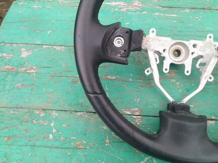 Руль momo Subaru BL BP B13