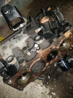 Блок цилиндров в сборе б/у 4D20 Great Wall Hover H